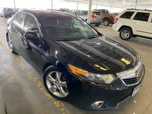 2012 Acura TL Tech Package