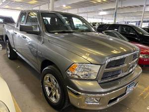 2011 Dodge Ram 1500 Big Horn 4x4