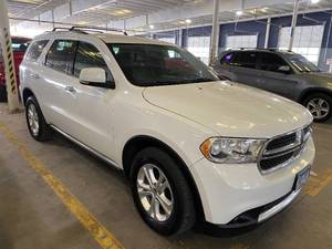 2013 Dodge Durango Crew AWD