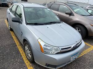 2008 Ford Focus SE
