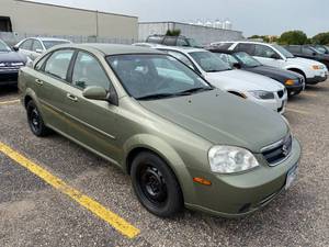 2006 Suzuki Fornza