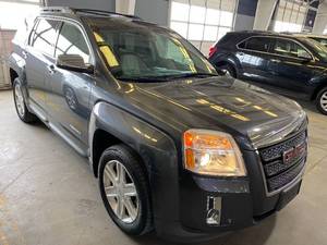 2011 GMC Terrain SLT2 FWD