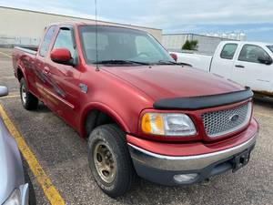 1999 Ford F-150 XLT 4x4