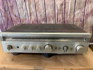 lot 6 image: Hitachi SR-5010 Receiver (sold on Ebay for $89)