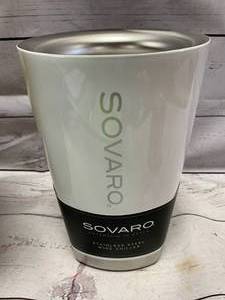 lot 70 image: New $79 Sovaro Wine Chiller