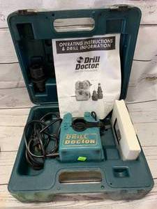 lot 74 image: Drill Doctor Drill Bit Sharpener