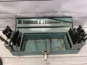 lot 77 image: Drill Bit Set