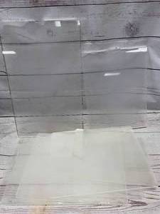 lot 80 image: Lot of 10 Plexiglass in Different Sizes