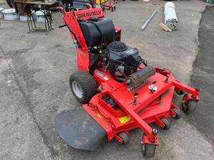 2013 Gravely 52H Pro Walk Mower