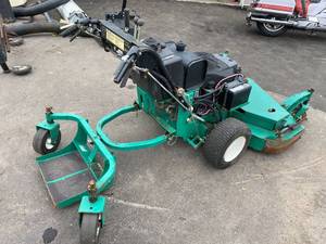 Lesco 52 Hydro Commerical Mower