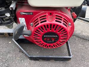 Trac Vac Leaf Vac (2 of 2 Available)