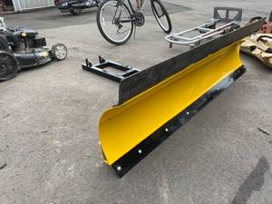 60 ATV Plow with Mount