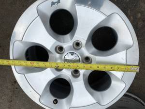 19 Jeep Wrangler Wheels