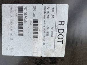 Front LH Fender 06-09 MilanFusion