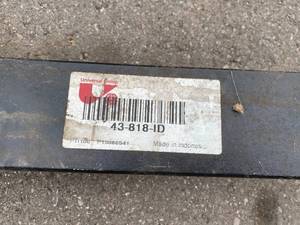 Ford F-250F-350 Leaf Spring
