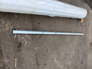 Brand New Roll Up Garage Door