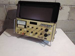 lot 6 image: Sierra Frequency Level Selective Levelmeter for Ham Radios