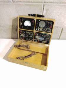 lot 15 image: Oak Ridge Products Volt Meter Tester Set
