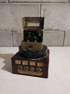 lot 16 image: Locking Relay 10-A by H Bunnel and Co