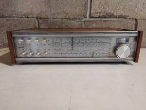 lot 36 image: Norelco 697 Tuner
