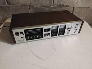 lot 44 image: Wollensak 3m Model 8080 4 Channel 8 Track PlayerRecorder