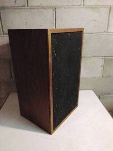lot 50 image: Four DLK Model 1-12 Speakers