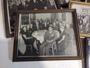 lot 58 image: Collection of Vintage Photographs (Mostly Western Union Personnel)