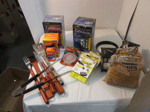 Barbeque - Insect Repellent Lot