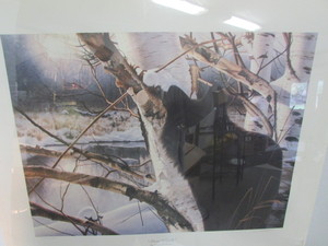 Limited Edition Signed Print