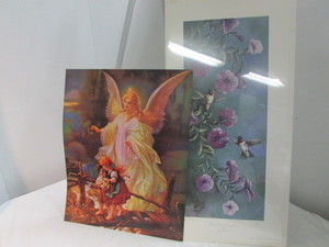 Limited Edition Signed Print with Extra