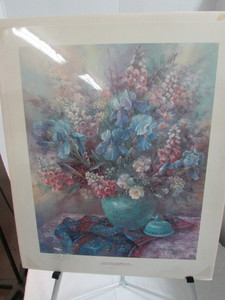 Limited Edition Signed Print