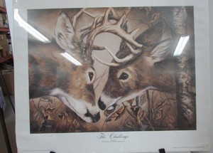 Limited Edition Signed Print