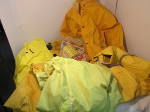 Rain Gear