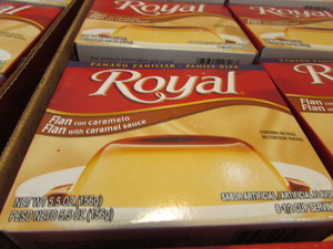 Royal Dessert Display