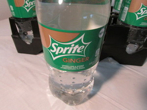 Sprite with Ginger Soda