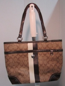 Authentic Coach Purse