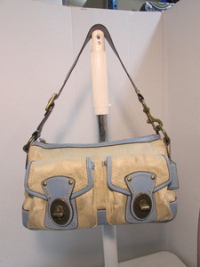 Authentic Vintage Coach Purse