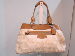 Authentic Coach Purse