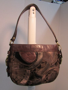 Authentic Coach Purse