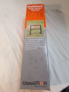 Shooting Target Stand