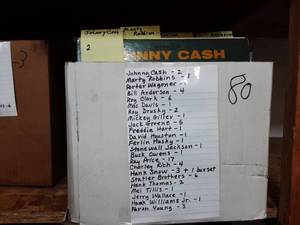 400 Piece Vinyl LP Record Album Collection.