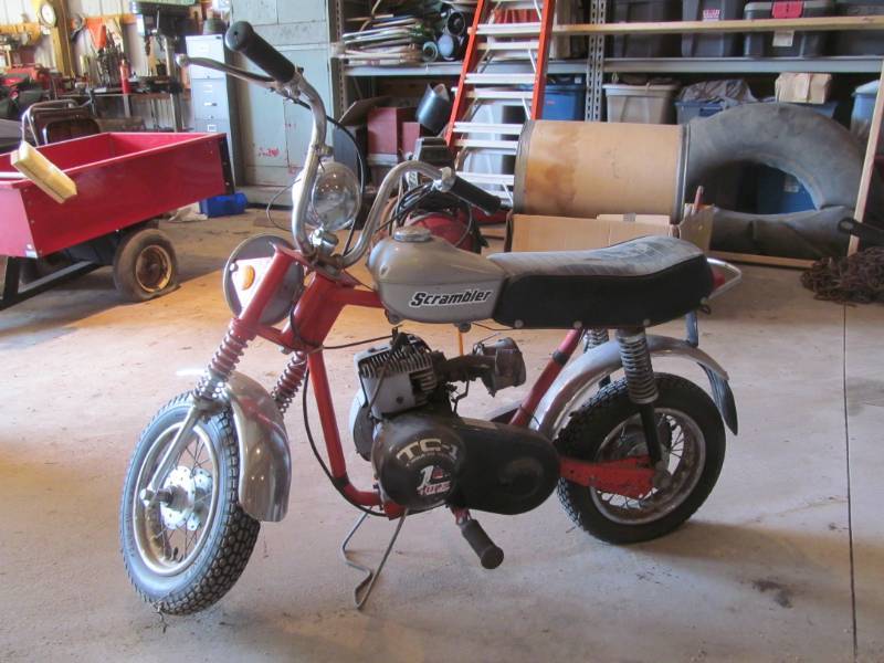 rupp scrambler
