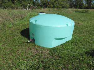 lot 12 image: water tank