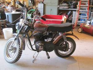 lot 21 image: Rupp Roadster 2