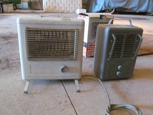 lot 26 image: heater