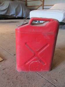 lot 42 image: jerry can