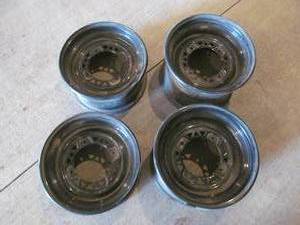 lot 48 image: wheels