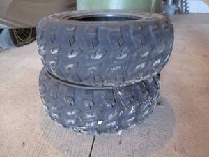 lot 51 image: tires