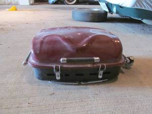 lot 54 image: gas grill