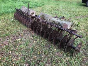 lot 64 image: vintage disc